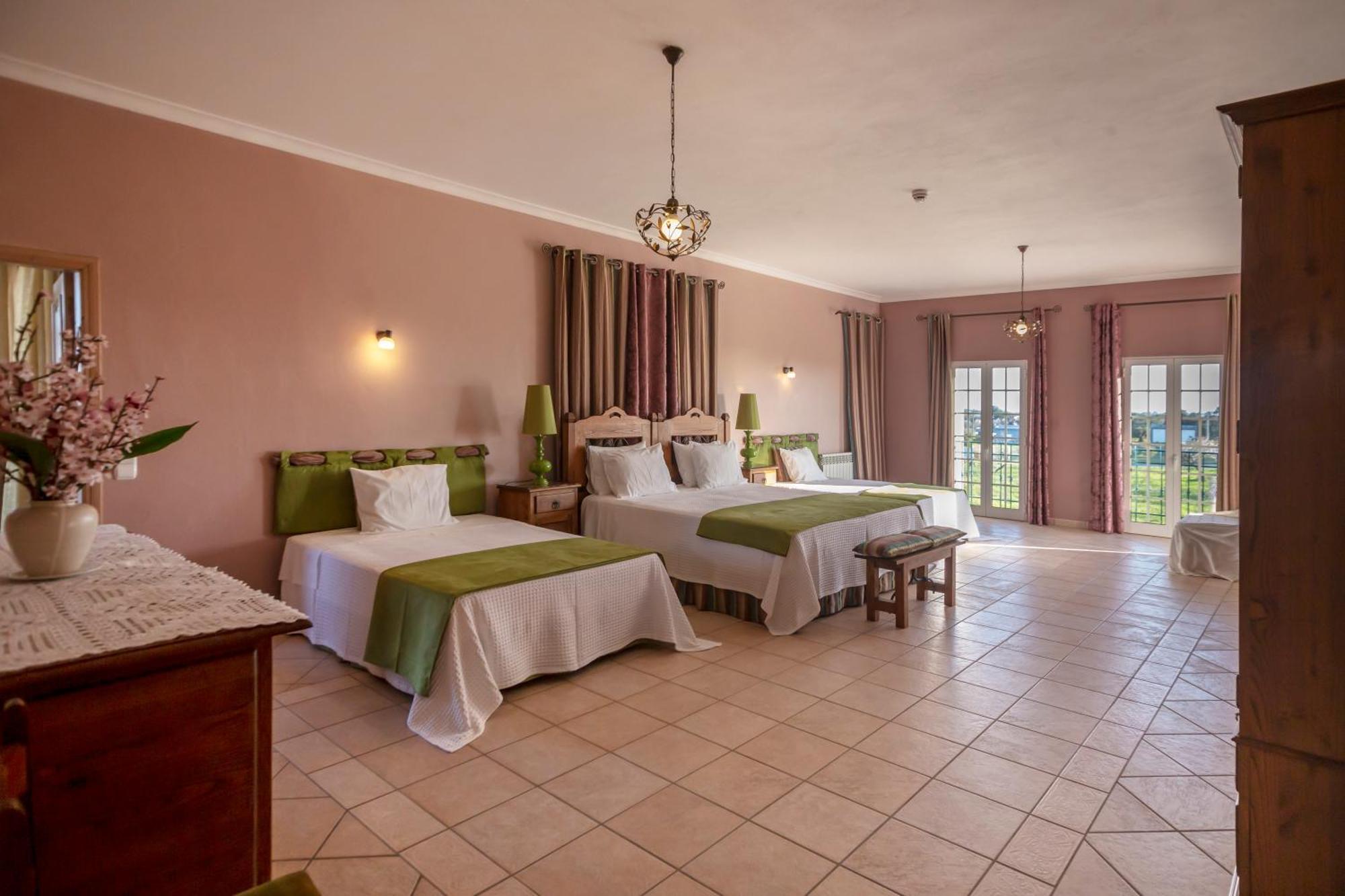 Al Meida Guesthouse Albufeira Extérieur photo