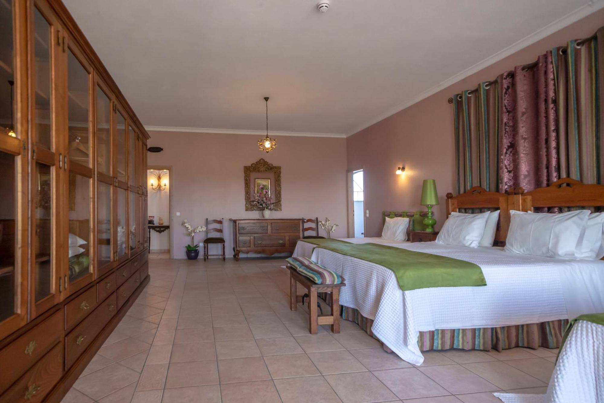 Al Meida Guesthouse Albufeira Extérieur photo