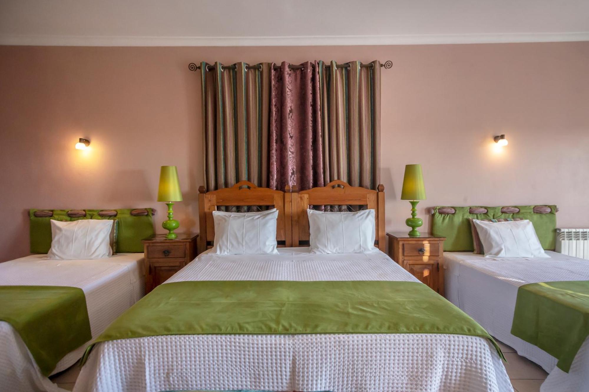 Al Meida Guesthouse Albufeira Extérieur photo