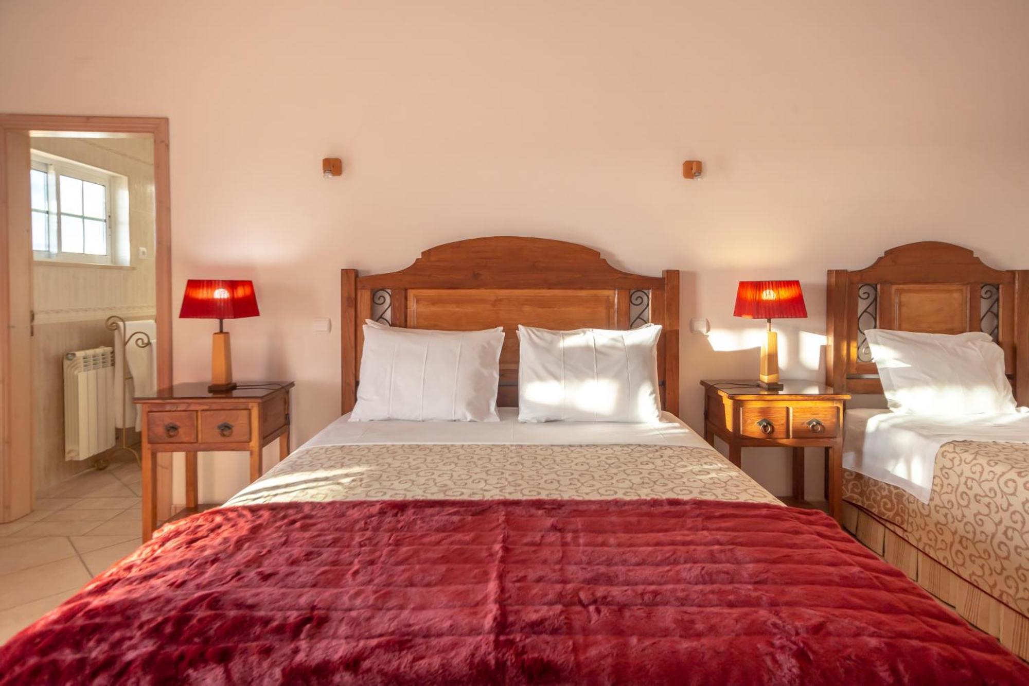 Al Meida Guesthouse Albufeira Extérieur photo