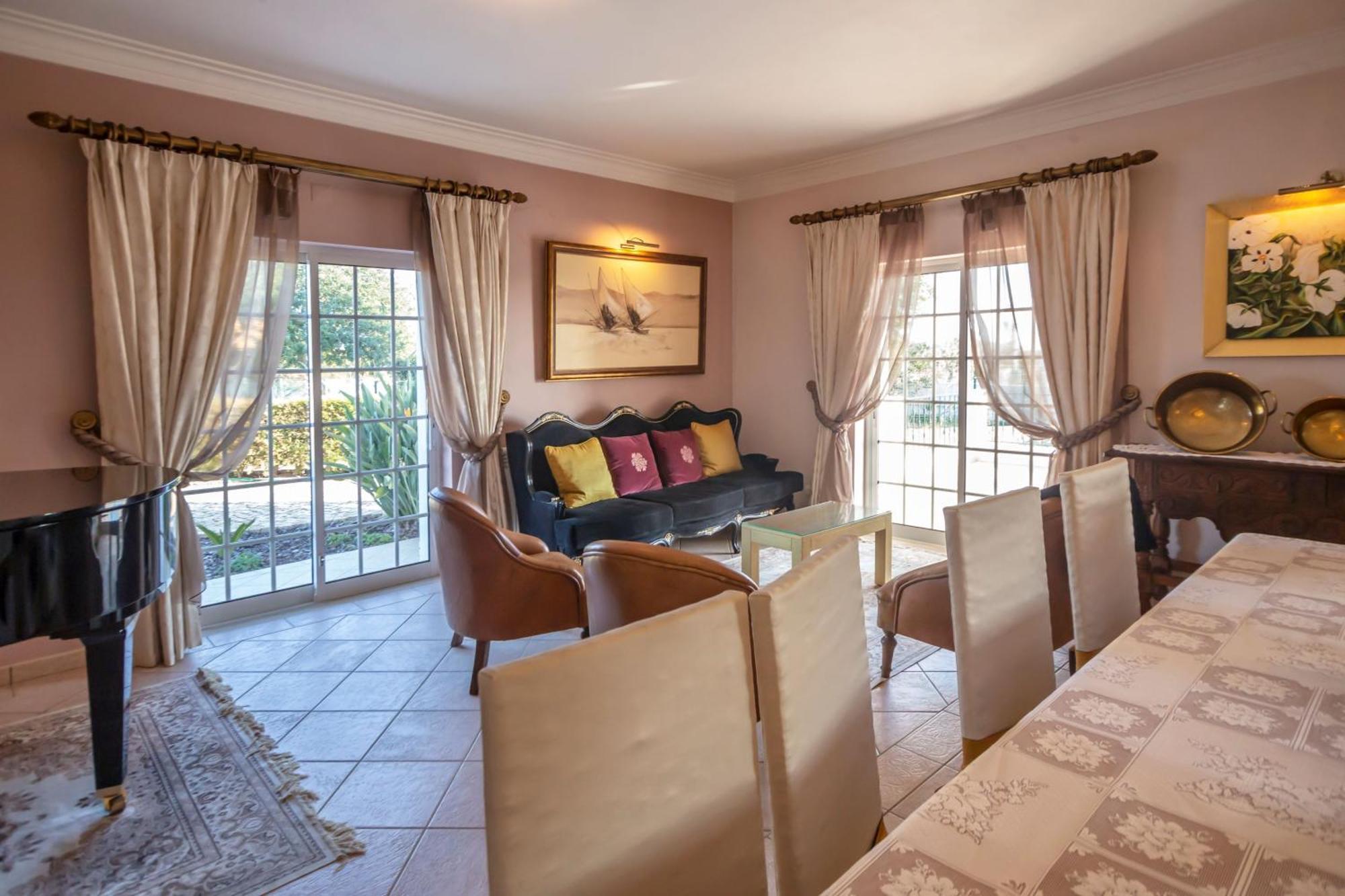 Al Meida Guesthouse Albufeira Extérieur photo