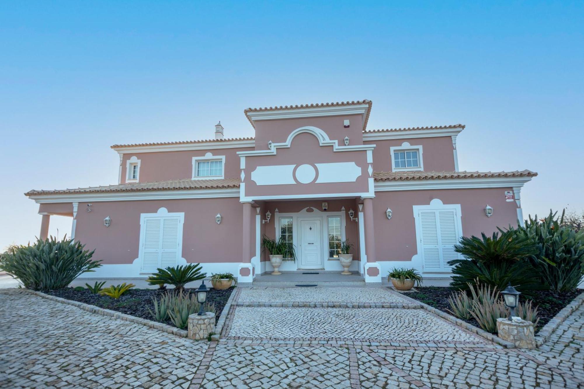 Al Meida Guesthouse Albufeira Extérieur photo