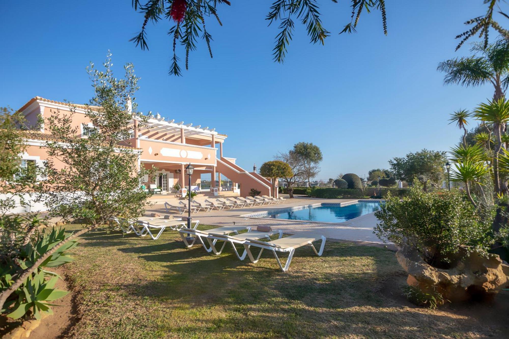Al Meida Guesthouse Albufeira Extérieur photo