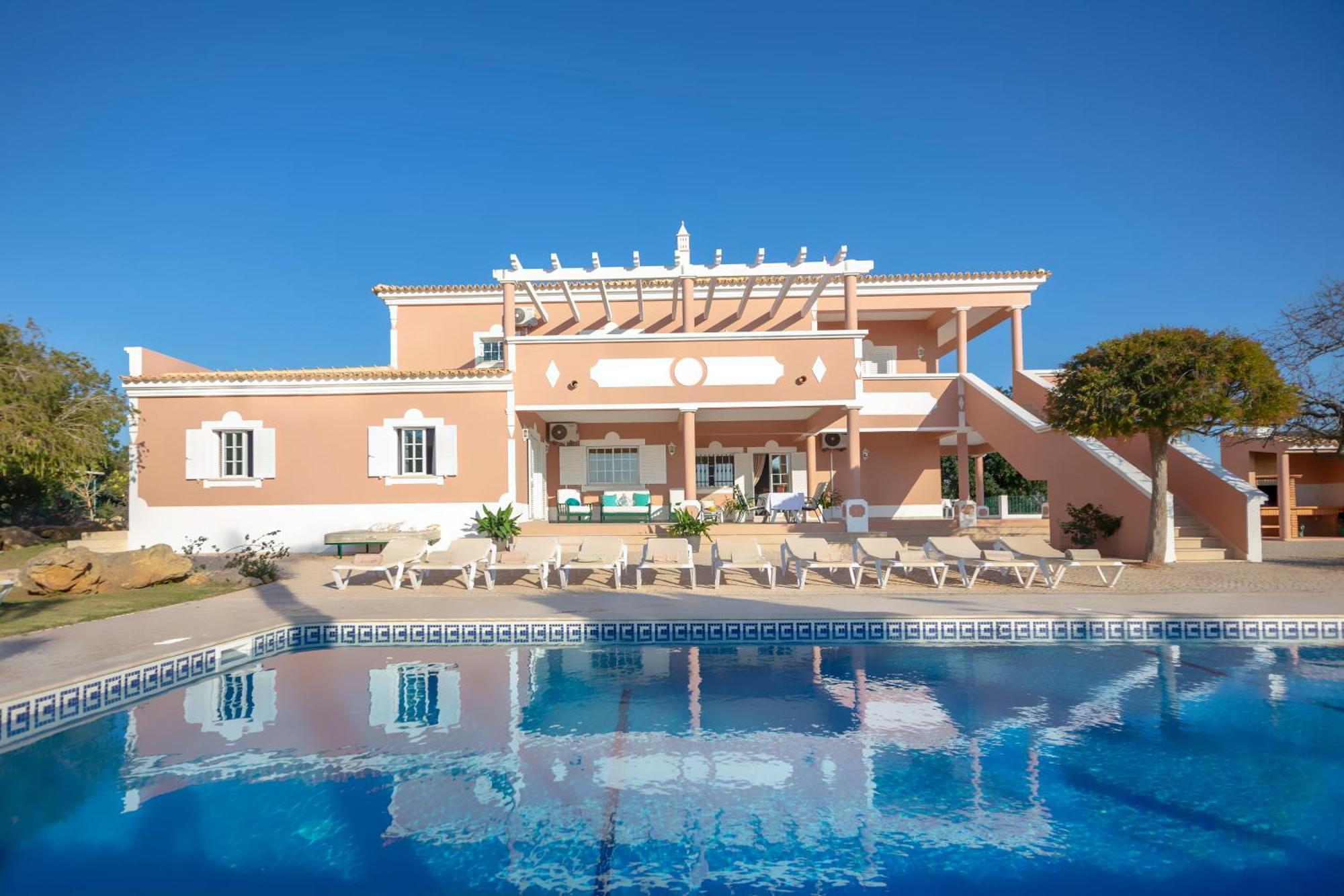 Al Meida Guesthouse Albufeira Extérieur photo